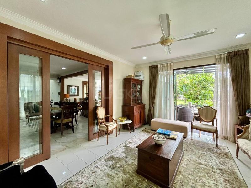 Renovated Unit & Partially Furnished, Double Storey Bungalow Damansara Heights, Bukit Damansara Kuala Lumpur