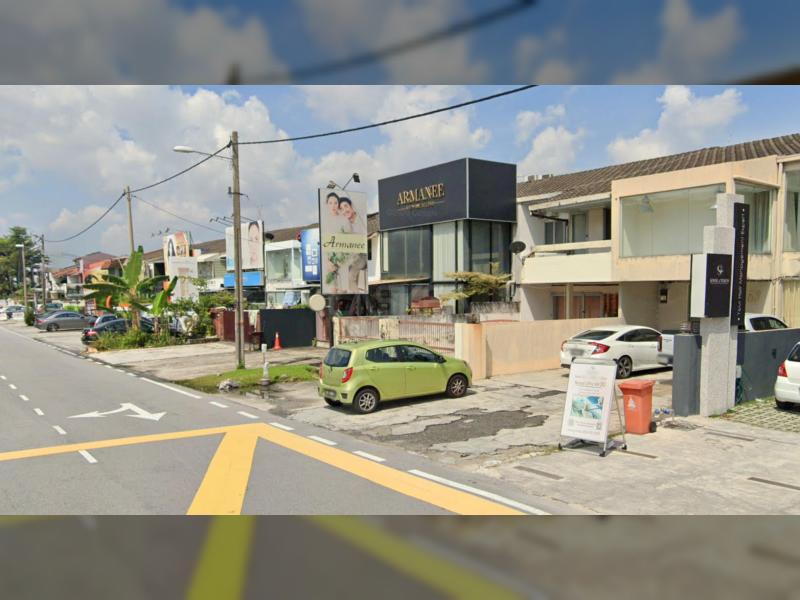 SS2 3-Storey Terrace Commercial, Petaling Jaya | Below Market Price, Total Rebuilt for Own Stay or Business Use