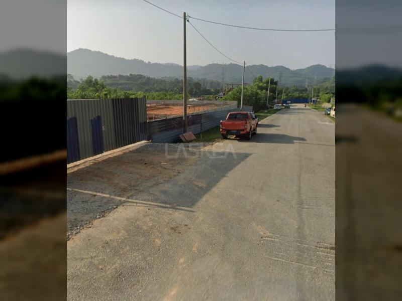 Industrial Land with Ready Infrastructure Within Industrial Park in Rawang