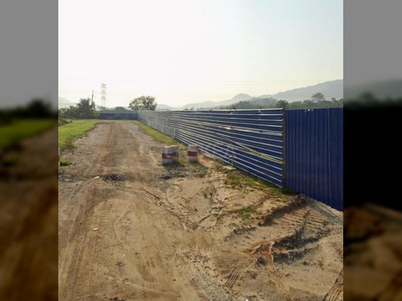 Industrial Land with Ready Infrastructure Within Industrial Park in Rawang