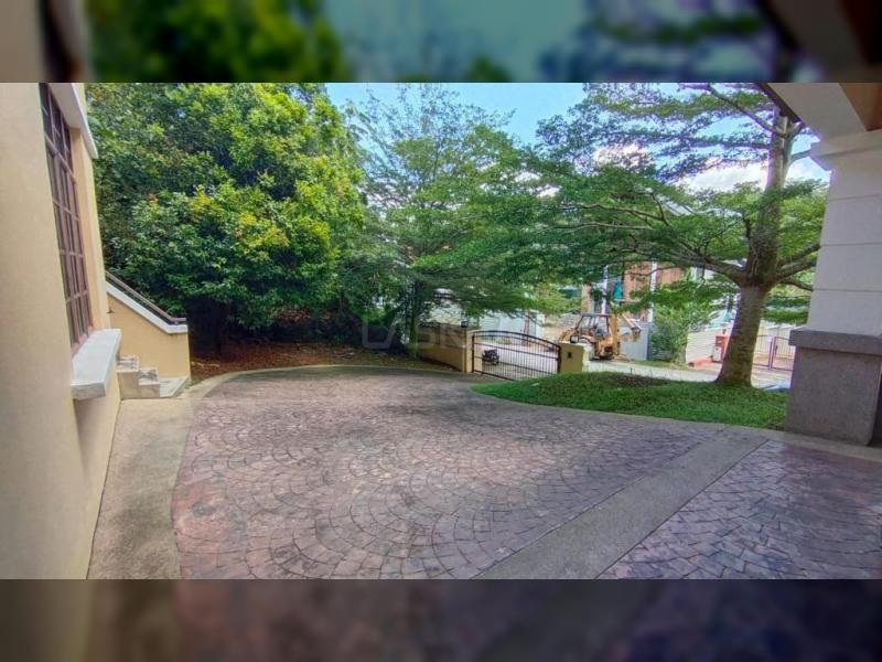 Big Land Exclusive 2 Storey Bungalow Sg Buloh Country Resort