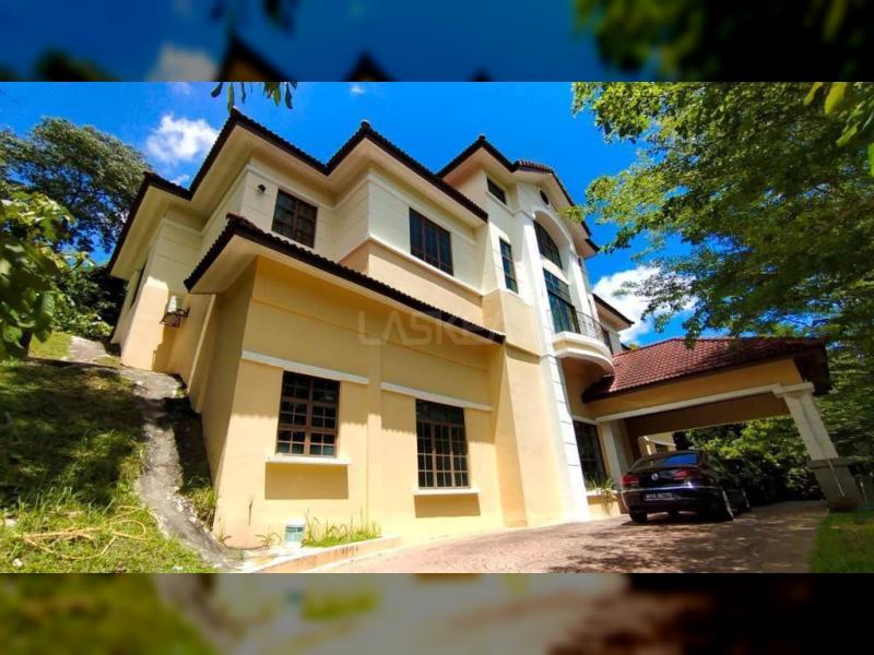 Big Land Exclusive 2 Storey Bungalow Sg Buloh Country Resort