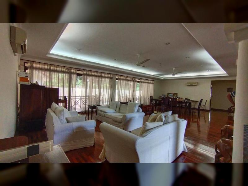 Big Land Exclusive 2 Storey Bungalow Sg Buloh Country Resort
