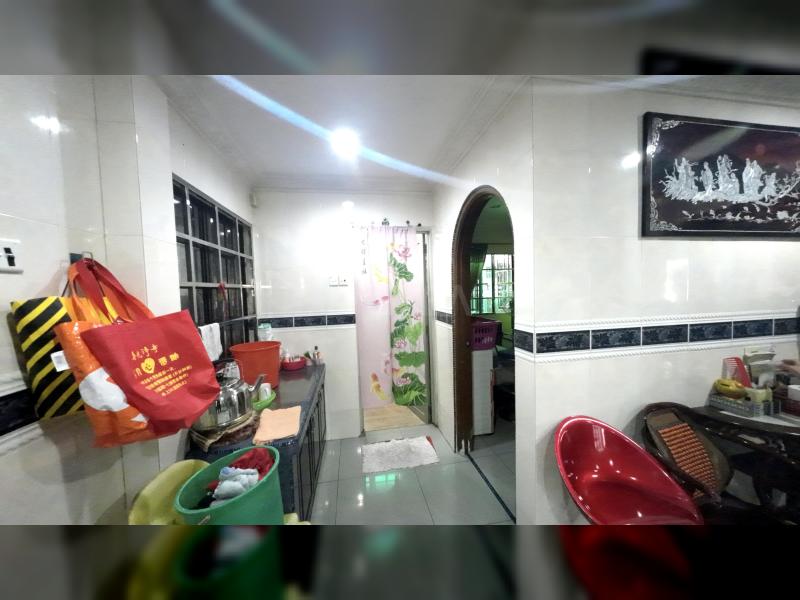 Kepong Two-Storey Bungalow House for Sale Taman Megah, Kepong