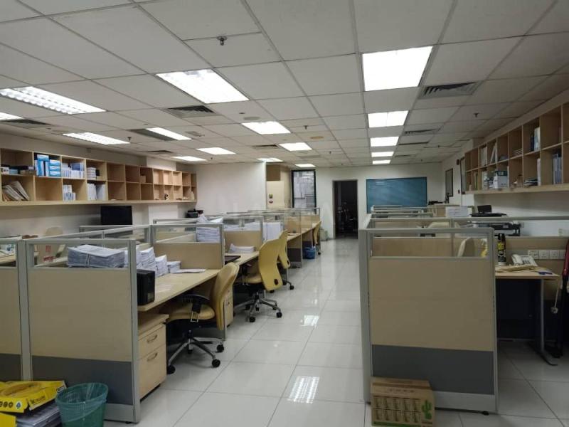 Two Adjoining Premium Office Lot Megan Avenue KLCC