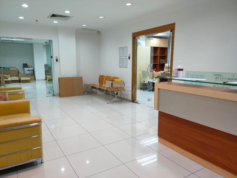 Two Adjoining Premium Office Lot Megan Avenue KLCC