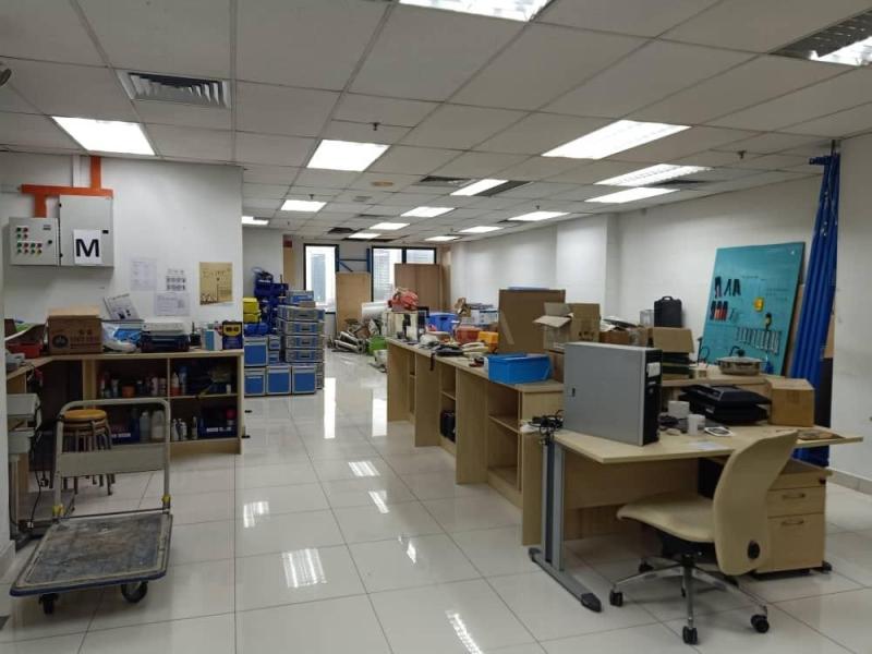 Two Adjoining Premium Office Lot Megan Avenue KLCC