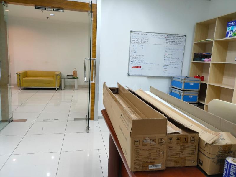 Two Adjoining Premium Office Lot Megan Avenue KLCC