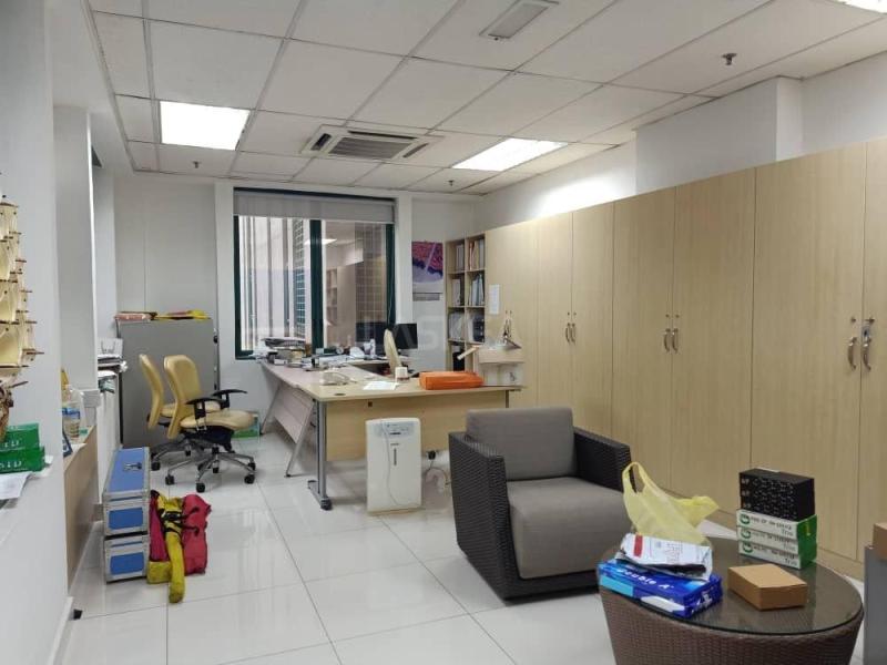Two Adjoining Premium Office Lot Megan Avenue KLCC