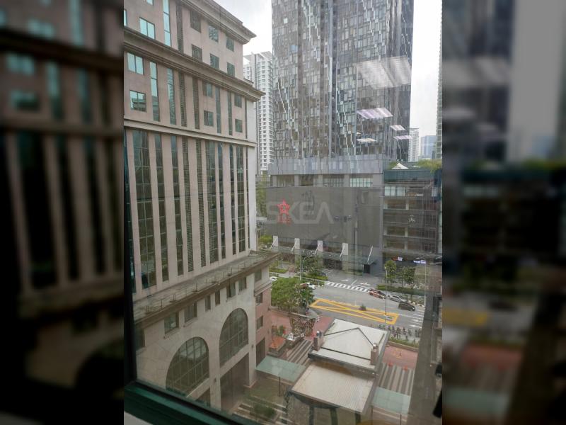 Two Adjoining Premium Office Lot Megan Avenue KLCC