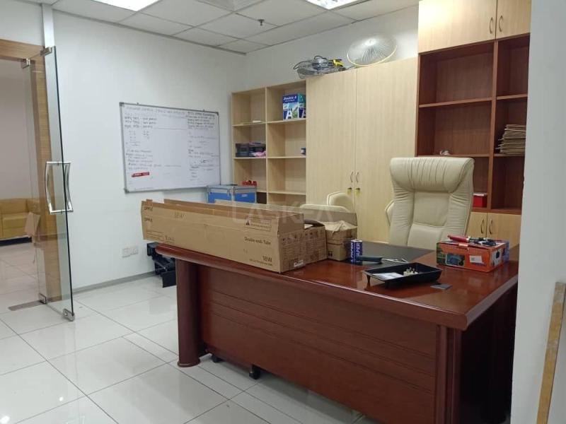 Two Adjoining Premium Office Lot Megan Avenue KLCC