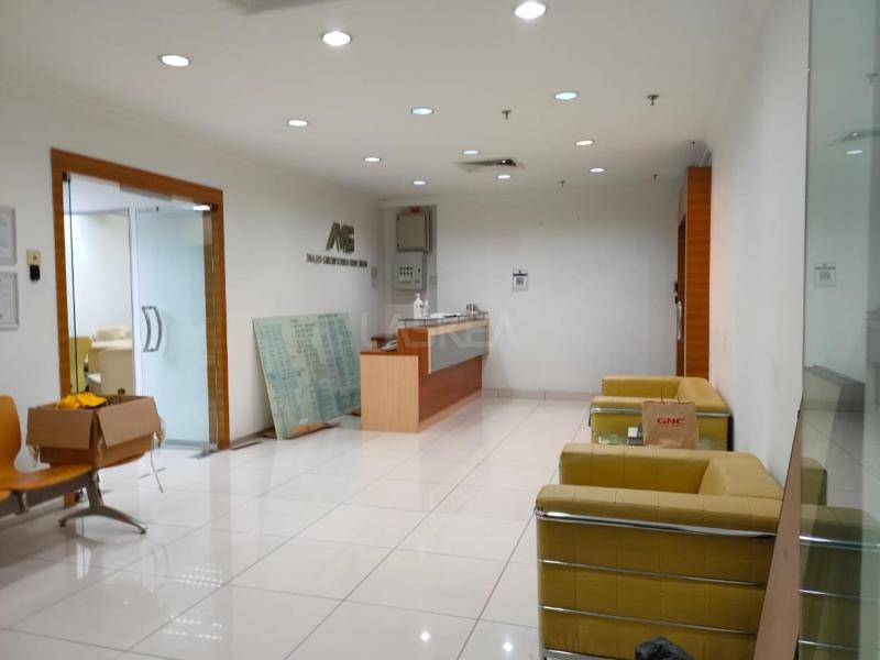 Two Adjoining Premium Office Lot Megan Avenue KLCC