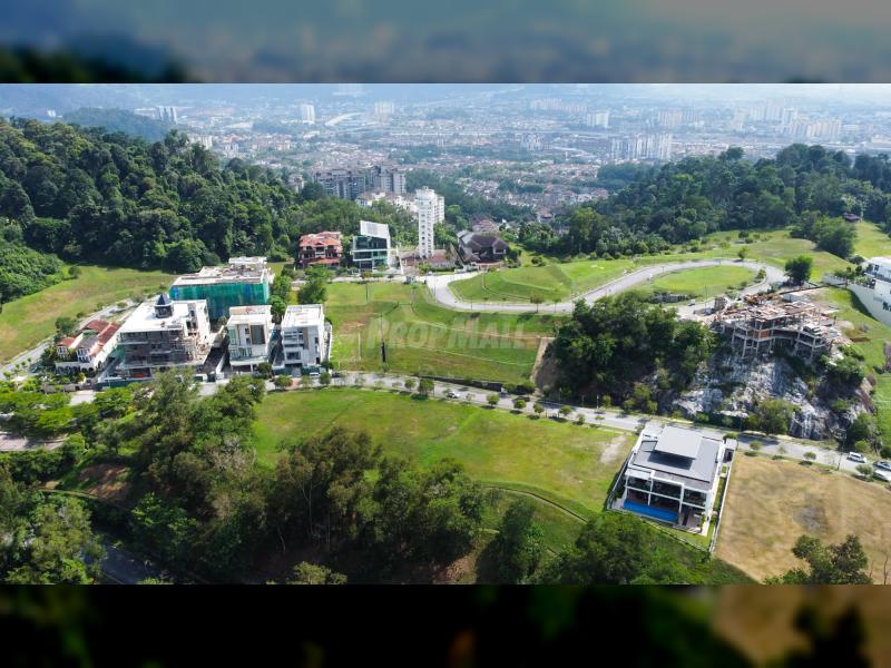 The Peak Huge Bungalow Lot, Ampang, Selangor