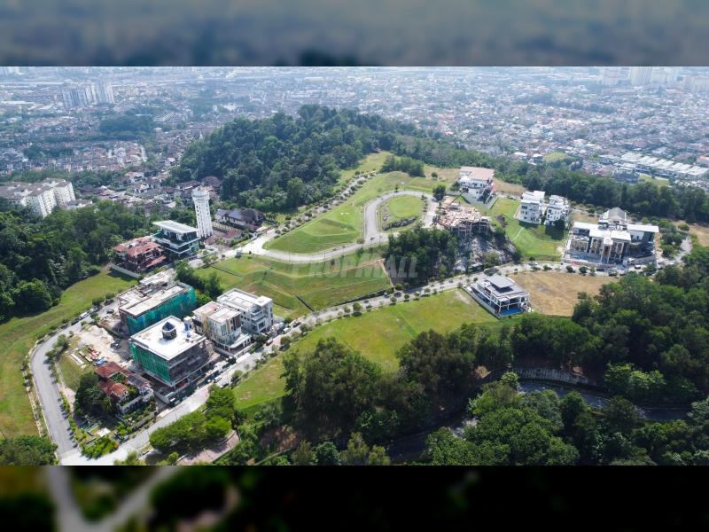 The Peak Huge Bungalow Lot, Ampang, Selangor