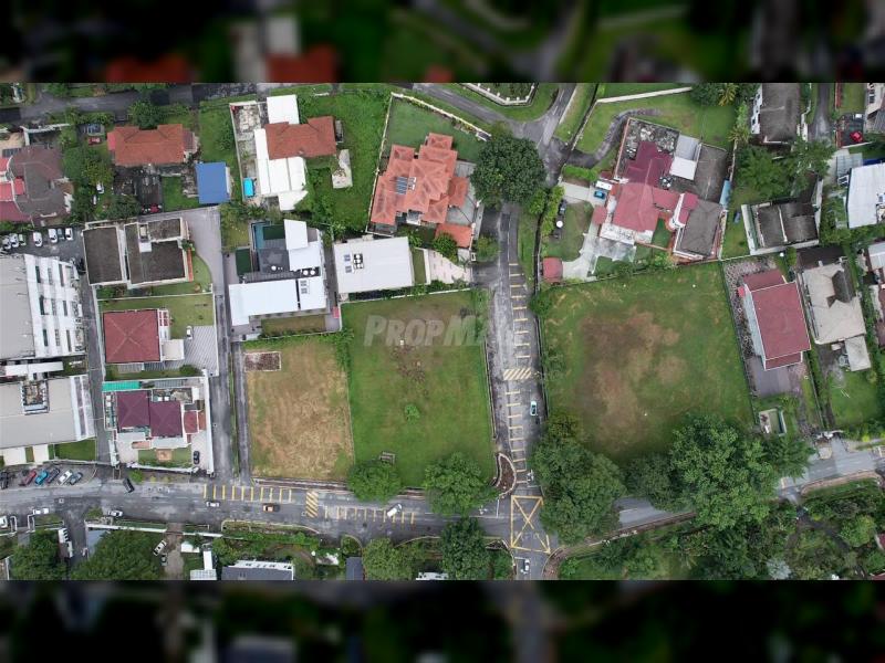 Prime Area Bungalow Lot CORNER @ Taman Tasik Titiwangsa, Kuala Lumpur