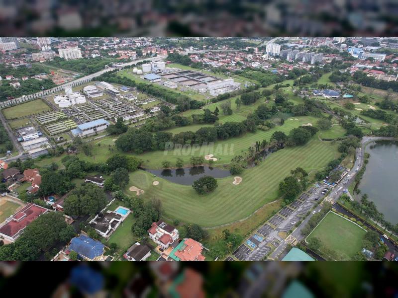 Prime Area Bungalow Lot CORNER @ Taman Tasik Titiwangsa, Kuala Lumpur