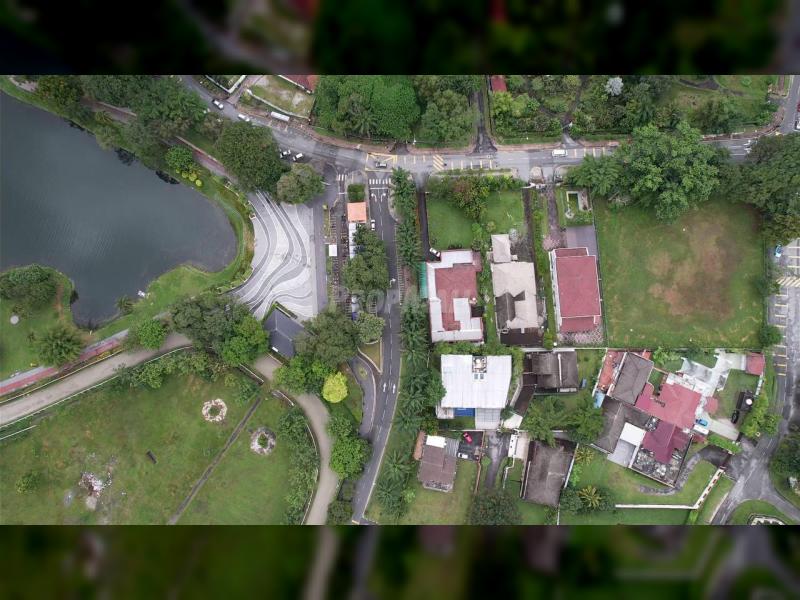 Prime Area Bungalow Lot CORNER @ Taman Tasik Titiwangsa, Kuala Lumpur