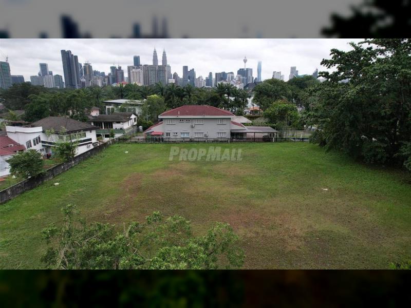 Prime Area Bungalow Lot CORNER @ Taman Tasik Titiwangsa, Kuala Lumpur