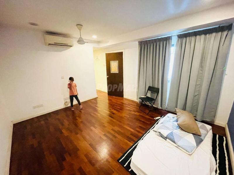 7 Storey Townhouse Bukit Bandaraya, Bangsar Kuala Lumpur 🔥 (Lower Ground)