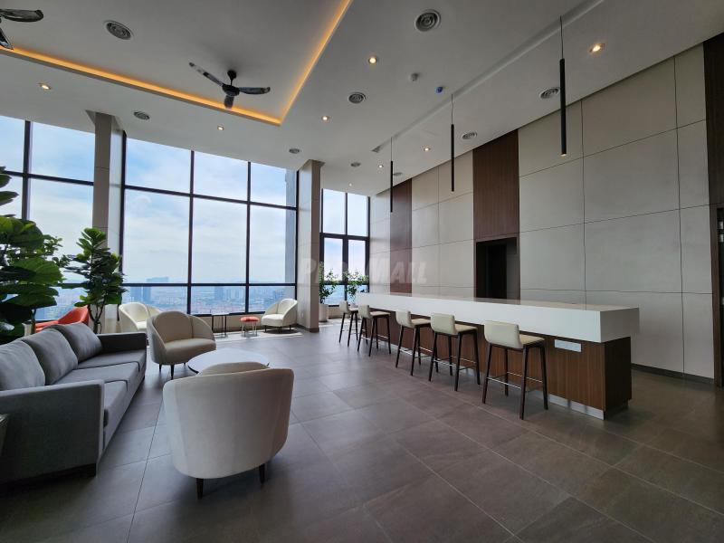 Sunway Serene Petaling Jaya | Super High Floor with unblocked and amazing Golf Course and PJ view