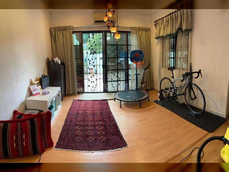 2 Storey Terrace House, Taman Bukit Maluri, Kepong