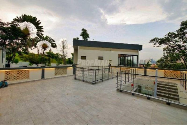 Exclusive 4 Storey Modern Resort Bungalow Bukit Tunku Kuala Lumpur