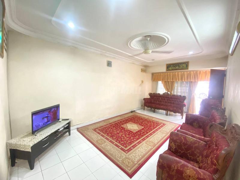 Single Storey Terrace Lucky Garden Bangsar