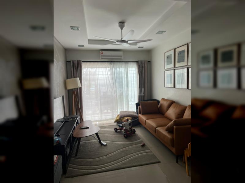 Casa Idaman Floor Unit Up For Rent