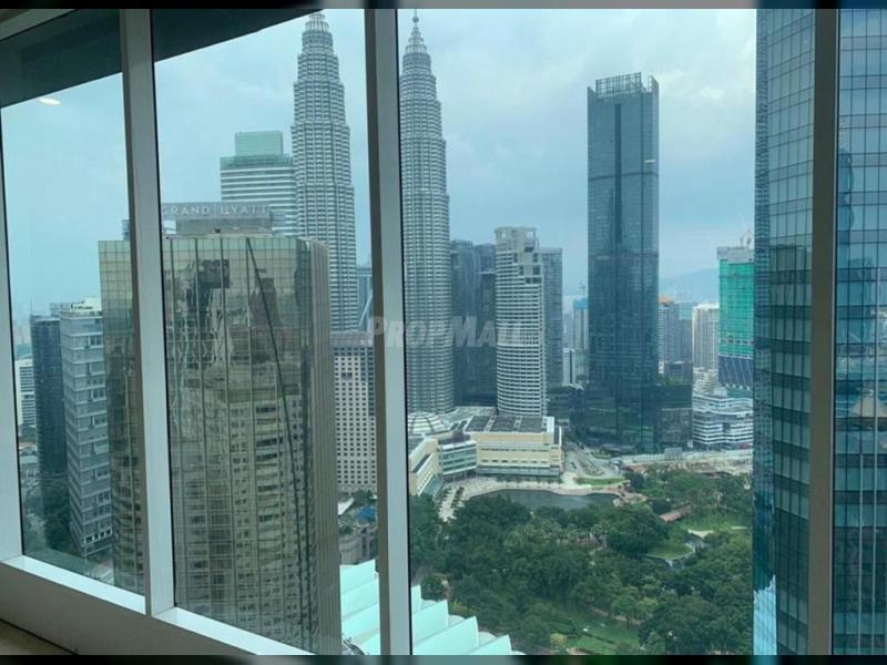 Vipod Residence, KLCC Up For Sale