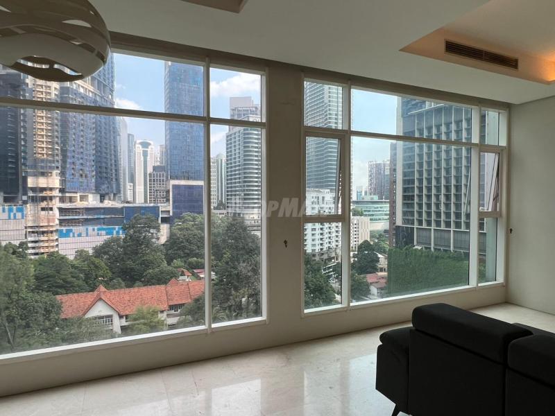 Quadro Residence KLCC, KL City Centre
