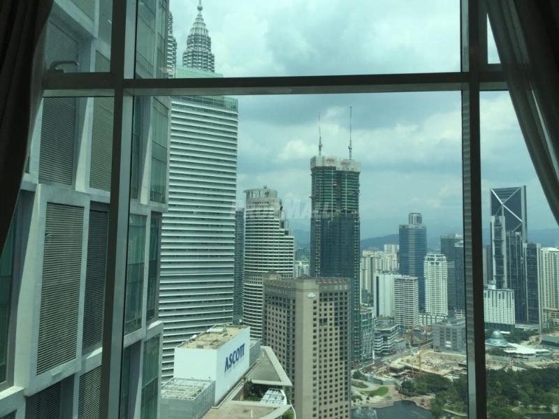 SOHO Suites KLCC, KL City Centre