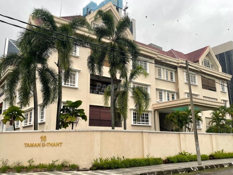 16 Taman U-Thant, Ampang